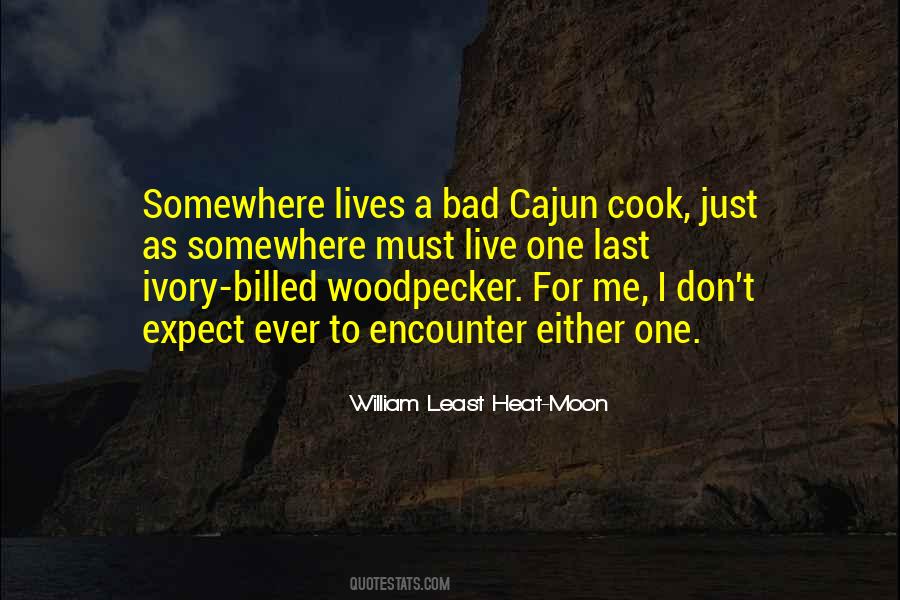 William Least Heat-Moon Quotes #1751396