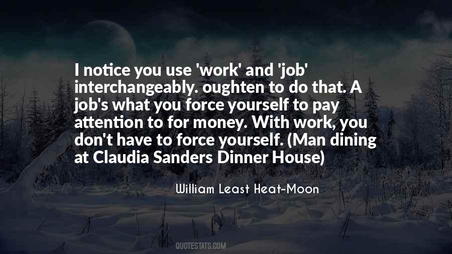 William Least Heat-Moon Quotes #363795