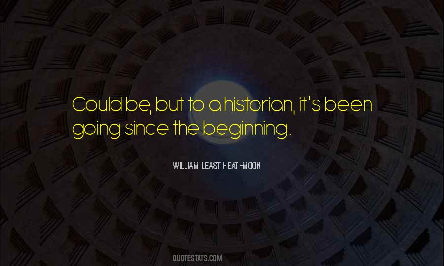 William Least Heat-Moon Quotes #540932