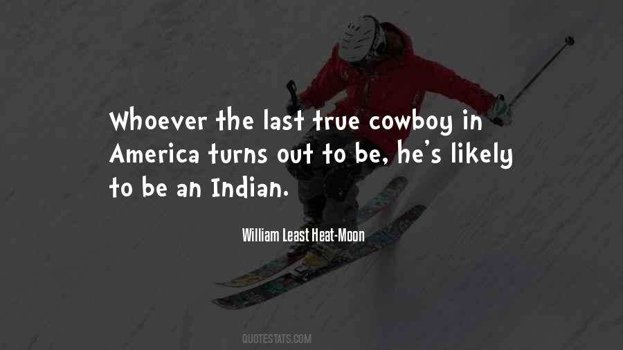William Least Heat-Moon Quotes #746903