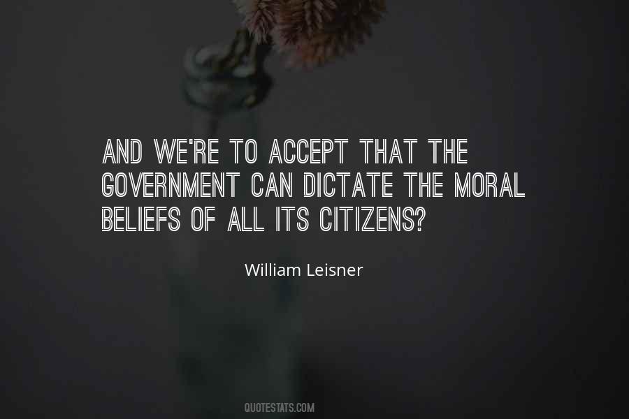 William Leisner Quotes #180834 William Leisner Quotes #180834