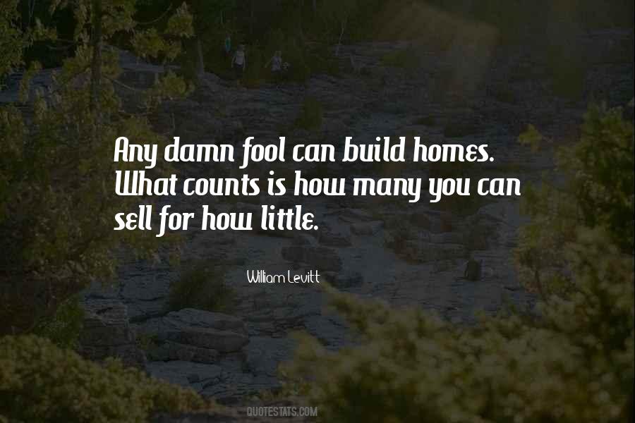 William Levitt Quotes #205226 William Levitt Quotes #205226