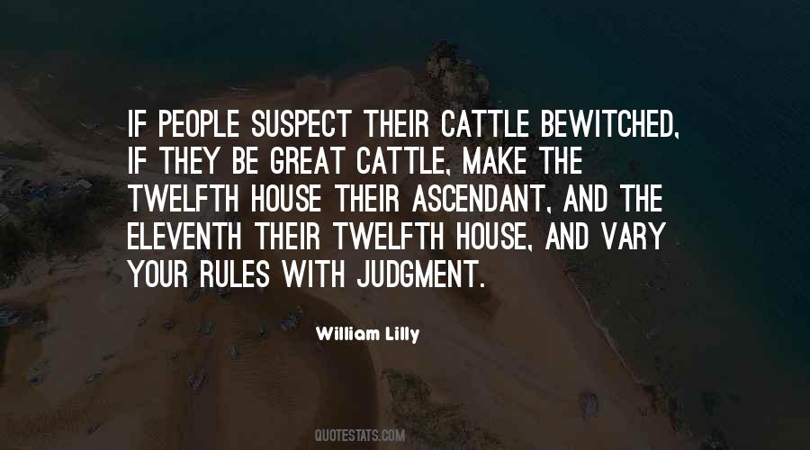 William Lilly Quotes #394443