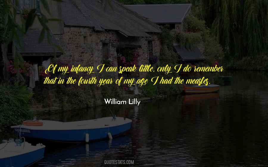 William Lilly Quotes #643640