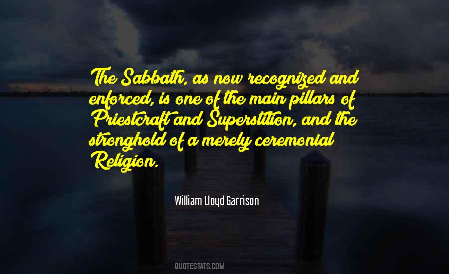 William Lloyd Garrison Quotes #1062798