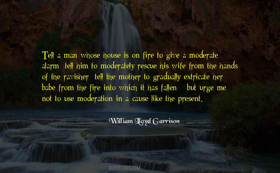 William Lloyd Garrison Quotes #1080840
