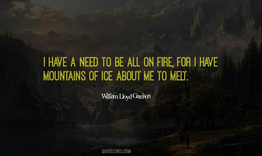 William Lloyd Garrison Quotes #1396664