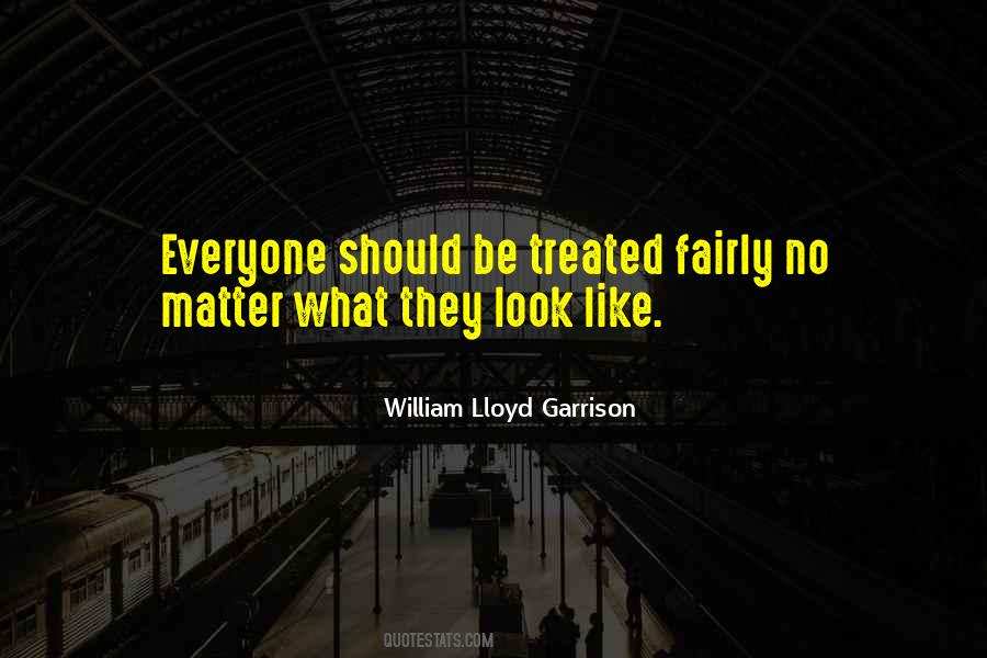 William Lloyd Garrison Quotes #1493592