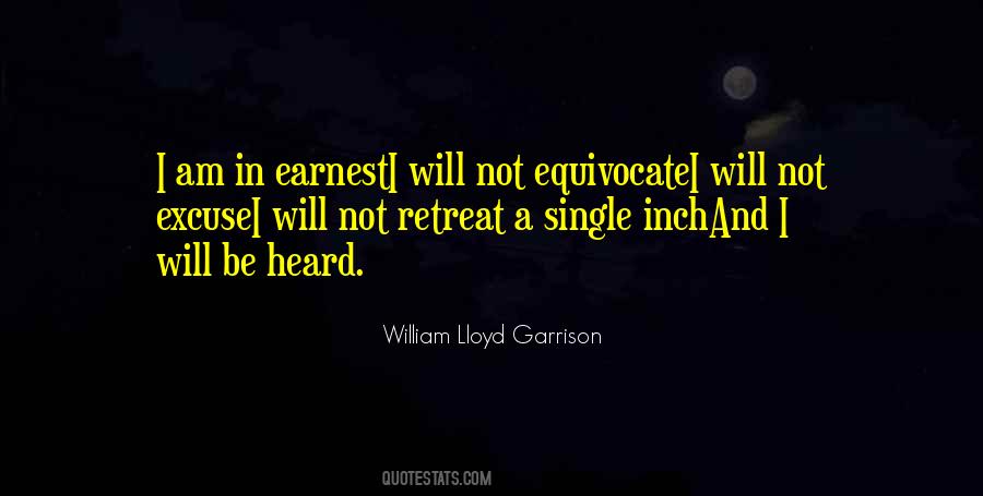 William Lloyd Garrison Quotes #1550046