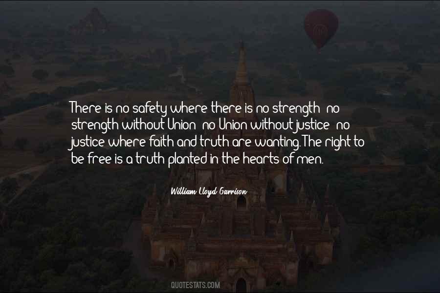 William Lloyd Garrison Quotes #937817