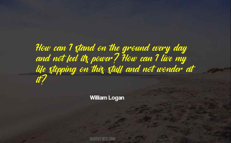 William Logan Quotes #1573575