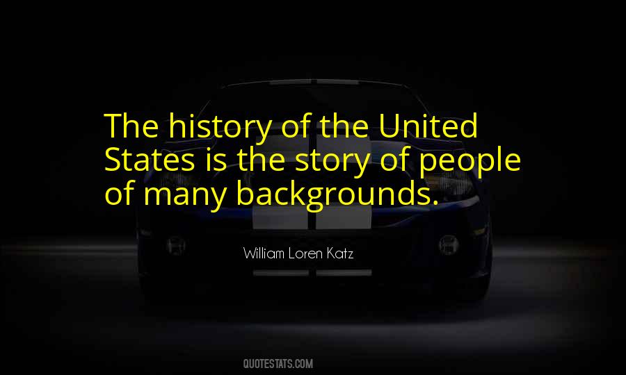 William Loren Katz Quotes #1831612