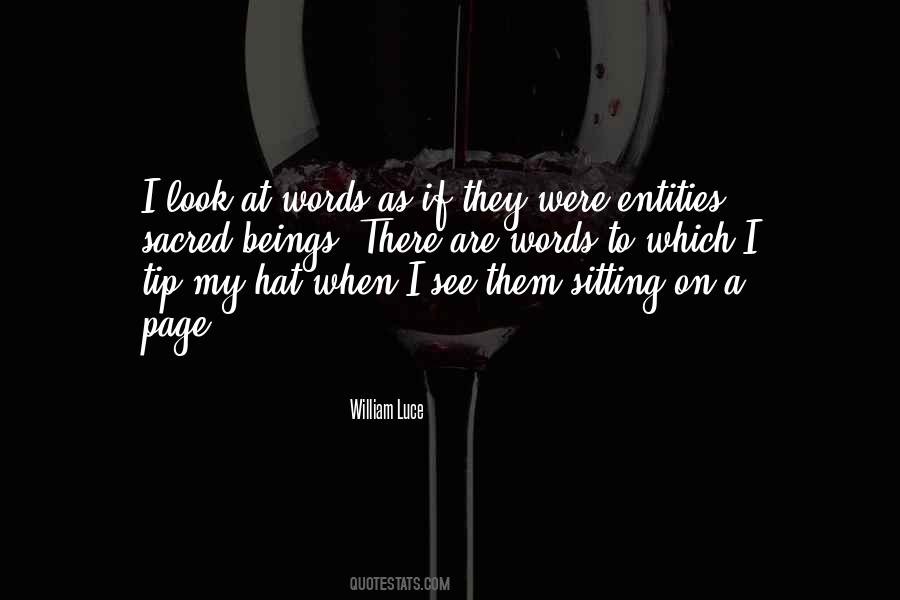 William Luce Quotes #181418 William Luce Quotes #181418
