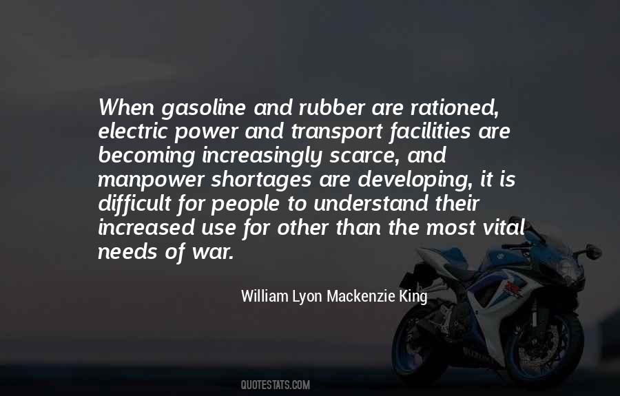 William Lyon Mackenzie King Quotes #1092092