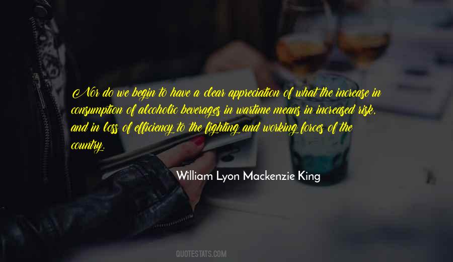 William Lyon Mackenzie King Quotes #1223589