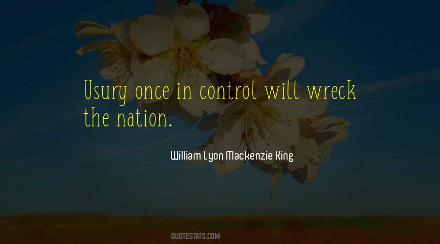 William Lyon Mackenzie King Quotes #1625519
