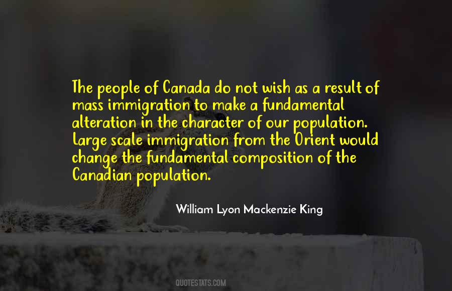 William Lyon Mackenzie King Quotes #1732363