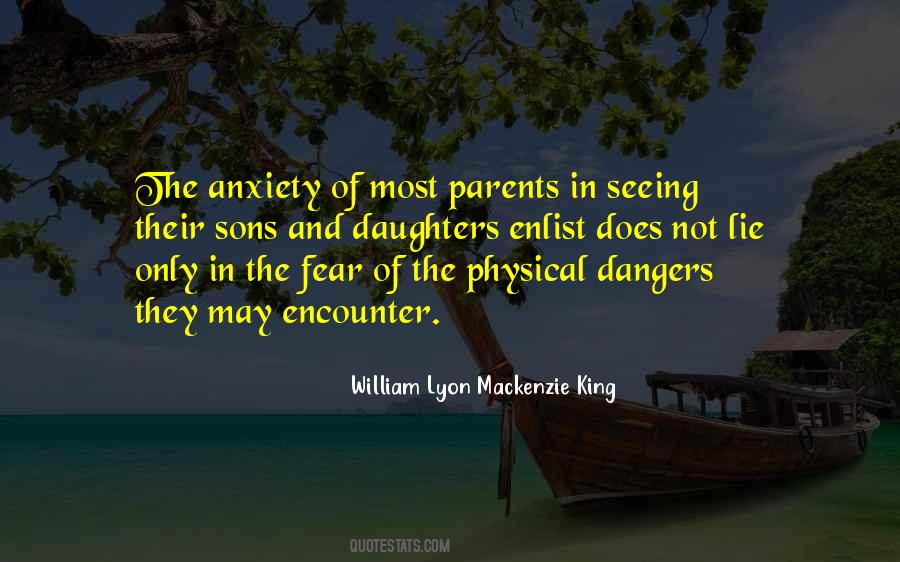 William Lyon Mackenzie King Quotes #519573