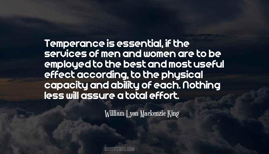 William Lyon Mackenzie King Quotes #526352