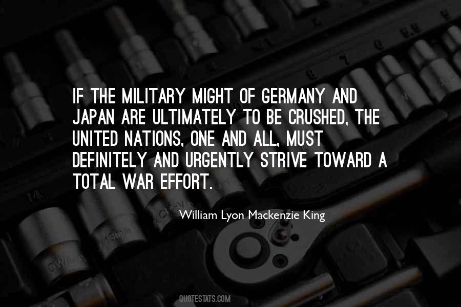 William Lyon Mackenzie King Quotes #709558
