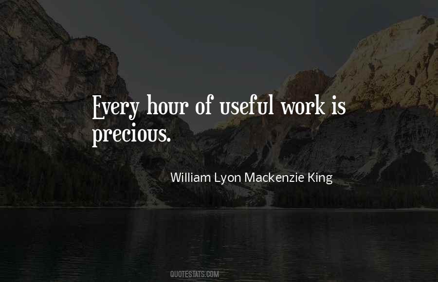 William Lyon Mackenzie King Quotes #76942