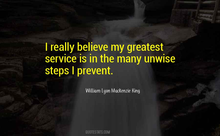 William Lyon Mackenzie King Quotes #970721