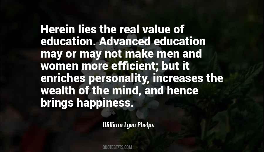 William Lyon Phelps Quotes #1055675