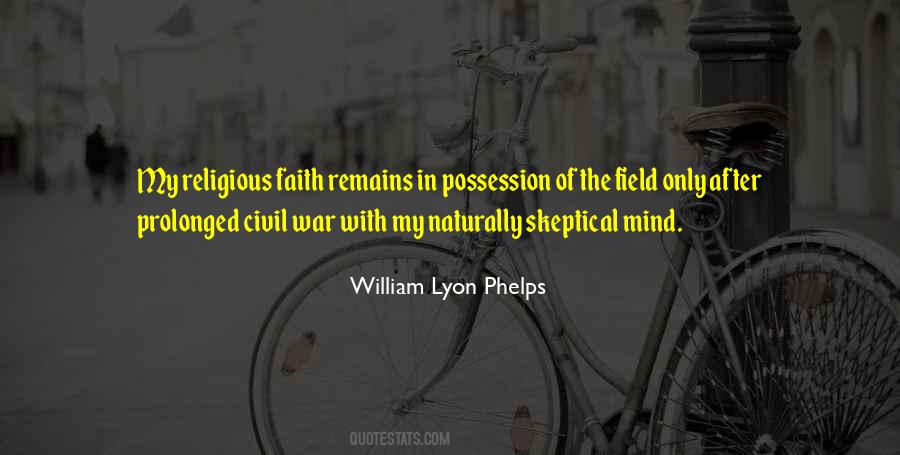 William Lyon Phelps Quotes #622624
