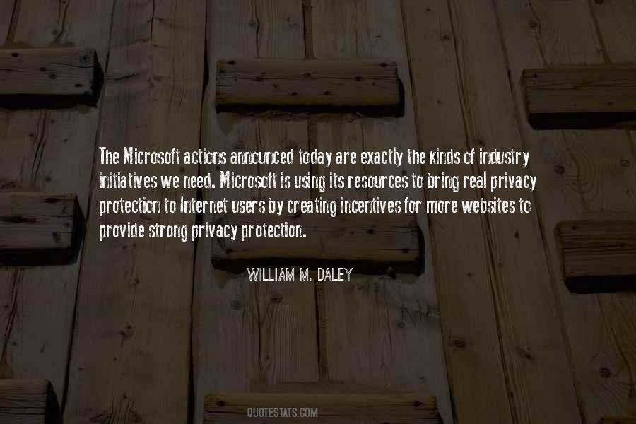 William M. Daley Quotes #755185