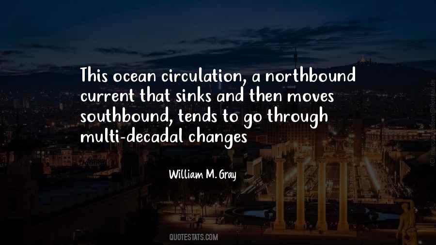 William M. Gray Quotes #1555354