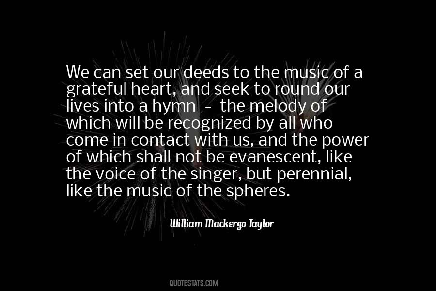 William Mackergo Taylor Quotes #882920