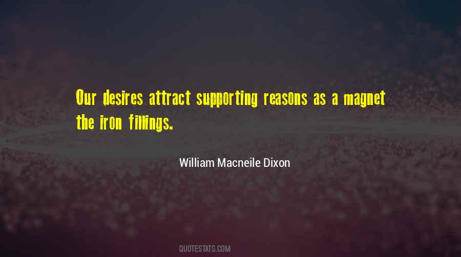 William Macneile Dixon Quotes #1446866