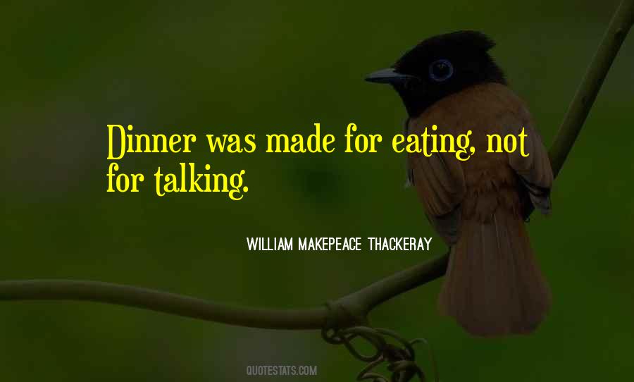 William Makepeace Thackeray Quotes #1006703