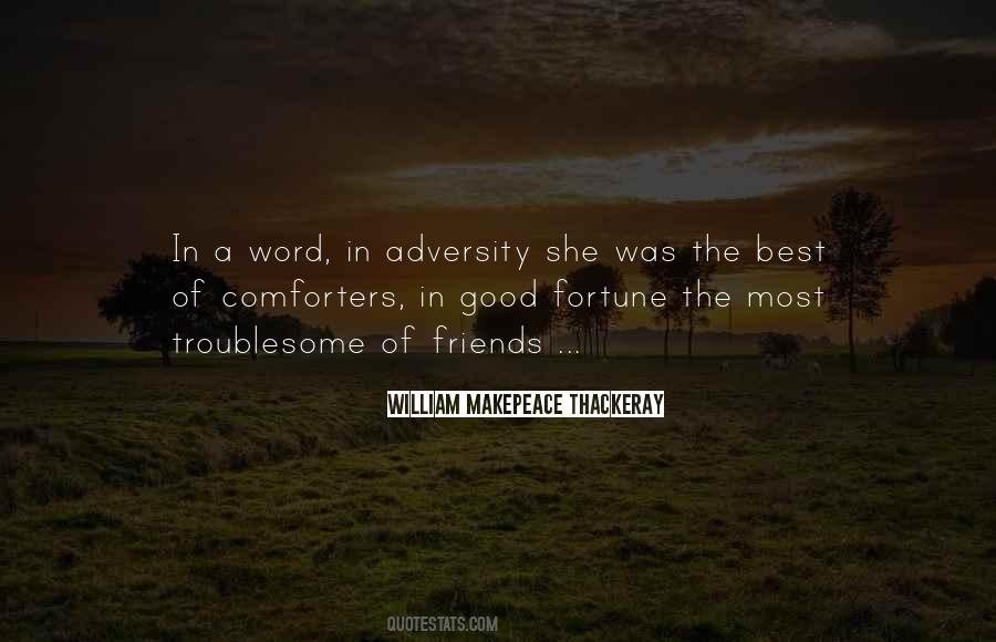 William Makepeace Thackeray Quotes #1031878