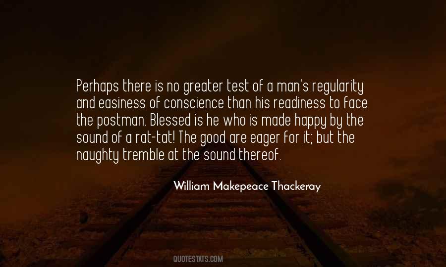 William Makepeace Thackeray Quotes #1438808