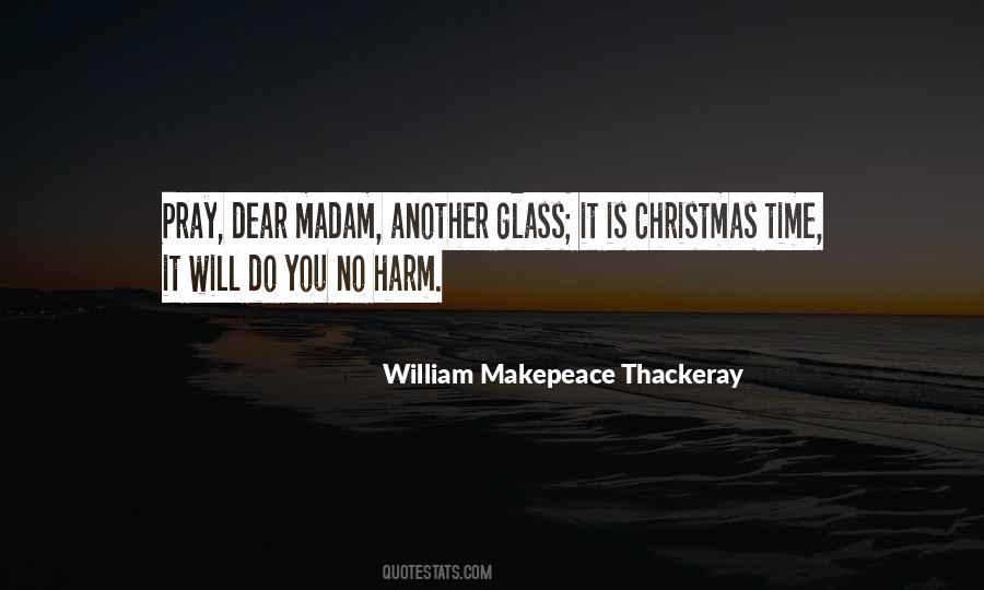 William Makepeace Thackeray Quotes #1726556