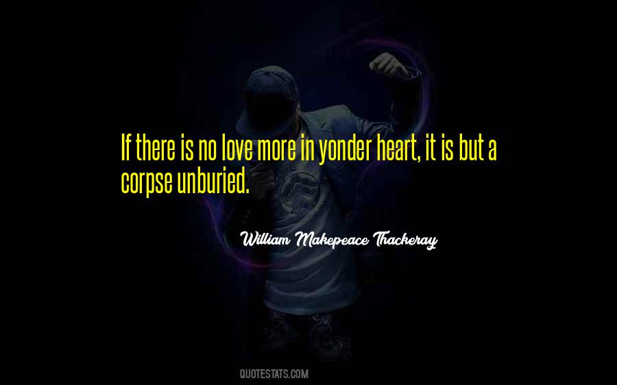 William Makepeace Thackeray Quotes #218851
