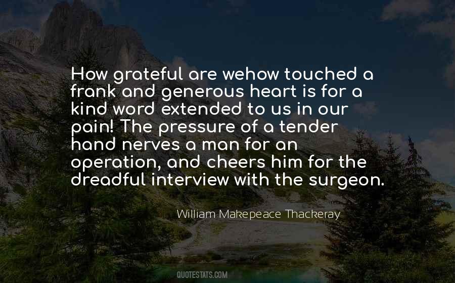 William Makepeace Thackeray Quotes #306820