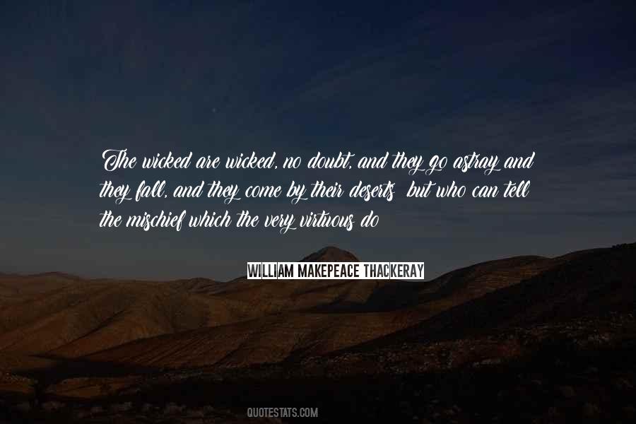 William Makepeace Thackeray Quotes #369740