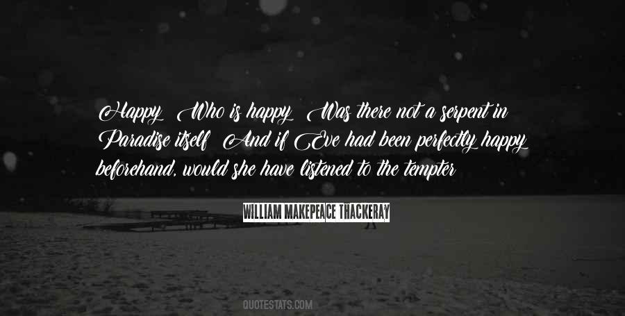 William Makepeace Thackeray Quotes #622226