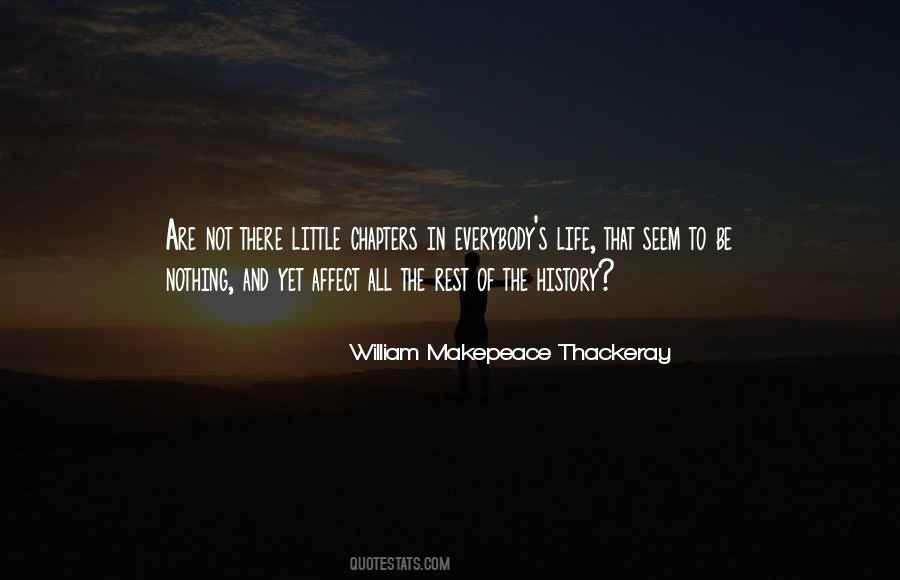 William Makepeace Thackeray Quotes #683492