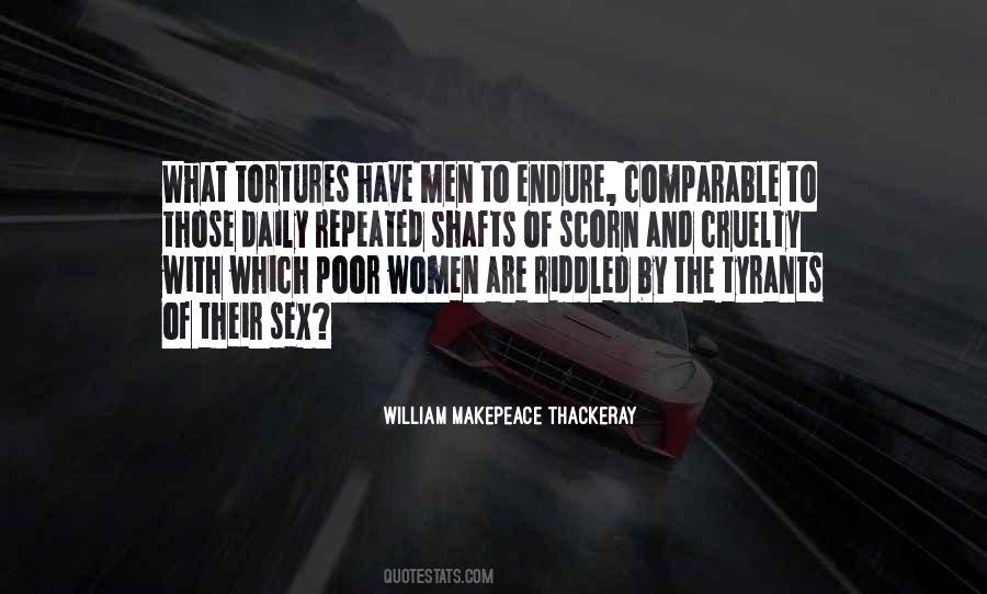 William Makepeace Thackeray Quotes #720638