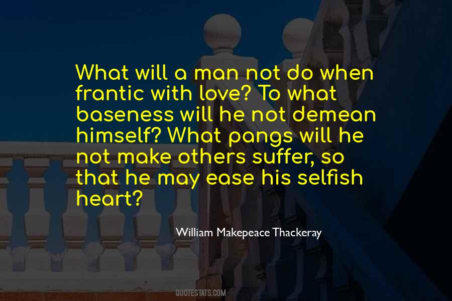 William Makepeace Thackeray Quotes #784893