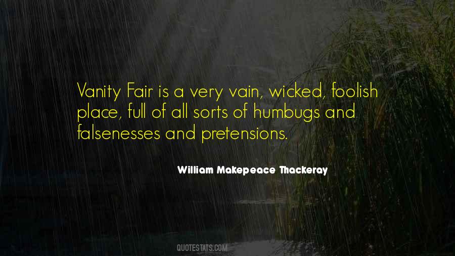 William Makepeace Thackeray Quotes #941859