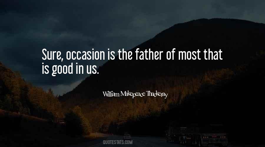 William Makepeace Thackeray Quotes #966236