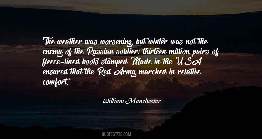 William Manchester Quotes #1230982