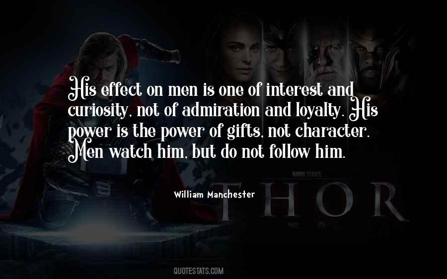 William Manchester Quotes #222170