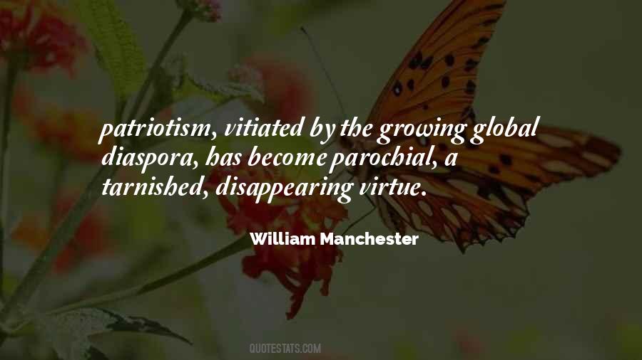 William Manchester Quotes #58594