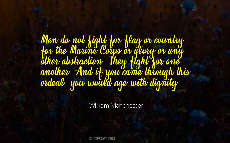 William Manchester Quotes #609919