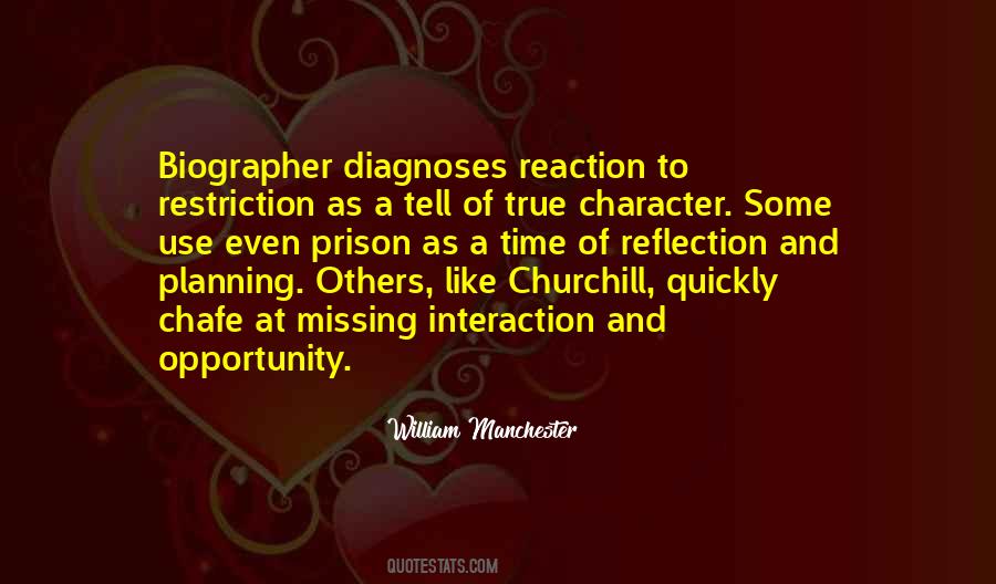 William Manchester Quotes #971531